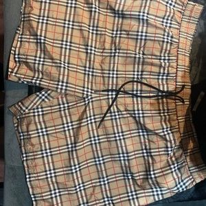 Burberry Swim Trunk